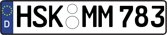 HSK-MM783