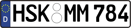 HSK-MM784