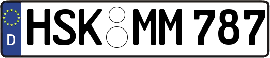 HSK-MM787