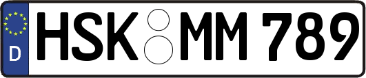 HSK-MM789