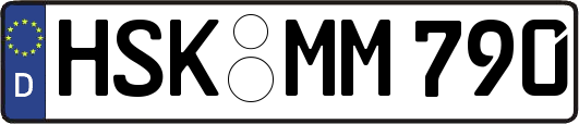 HSK-MM790