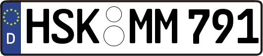 HSK-MM791