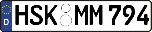 HSK-MM794
