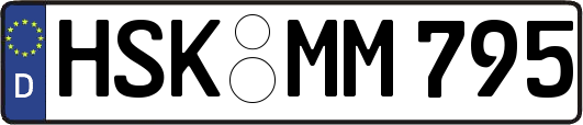 HSK-MM795