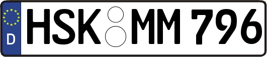 HSK-MM796