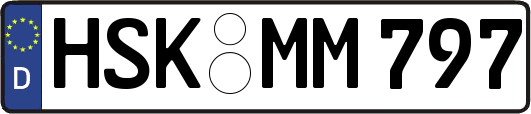 HSK-MM797