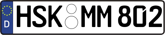 HSK-MM802