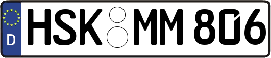 HSK-MM806