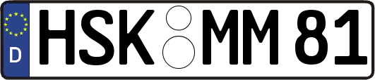 HSK-MM81