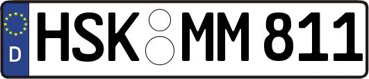 HSK-MM811
