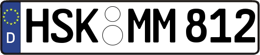 HSK-MM812