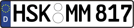 HSK-MM817