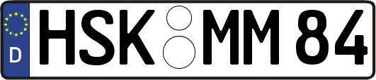 HSK-MM84