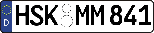 HSK-MM841