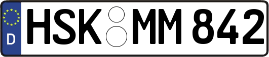 HSK-MM842