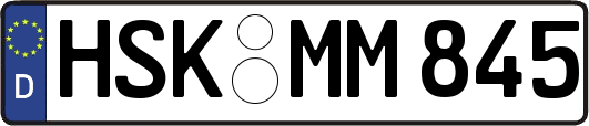 HSK-MM845