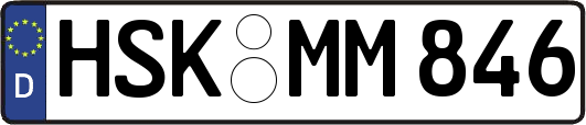 HSK-MM846