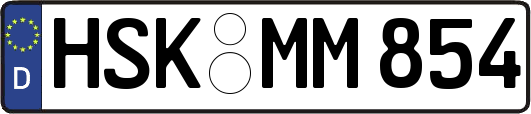 HSK-MM854