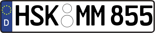 HSK-MM855