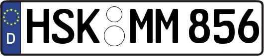 HSK-MM856