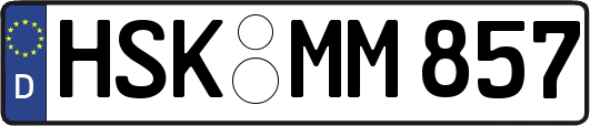 HSK-MM857