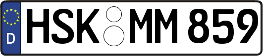 HSK-MM859
