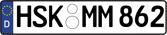 HSK-MM862