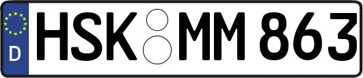 HSK-MM863