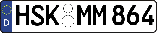 HSK-MM864