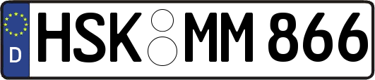 HSK-MM866