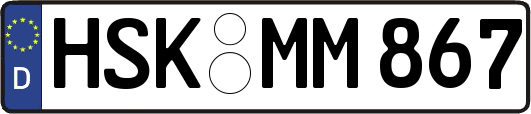 HSK-MM867