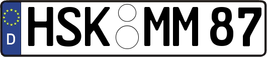 HSK-MM87