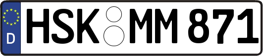 HSK-MM871