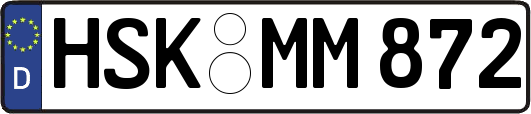 HSK-MM872