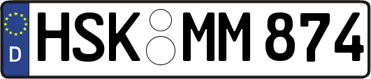 HSK-MM874