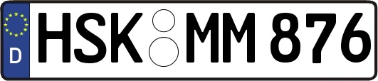 HSK-MM876