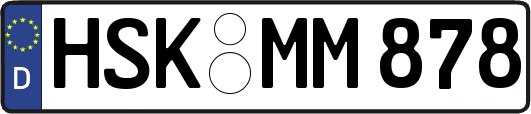 HSK-MM878