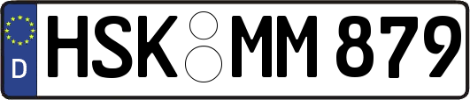 HSK-MM879