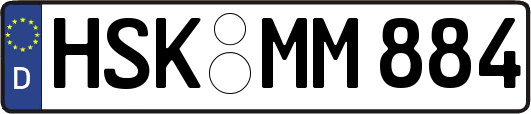 HSK-MM884