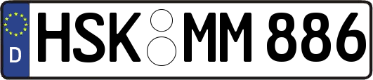 HSK-MM886