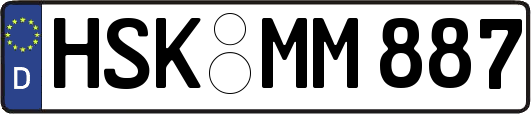 HSK-MM887
