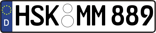 HSK-MM889