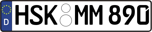 HSK-MM890