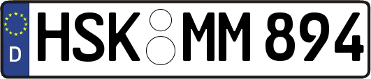 HSK-MM894