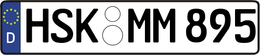 HSK-MM895