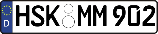 HSK-MM902