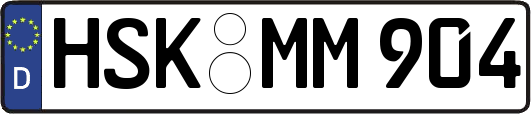 HSK-MM904