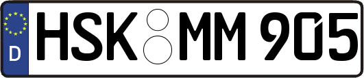 HSK-MM905