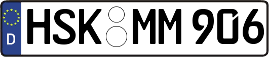 HSK-MM906