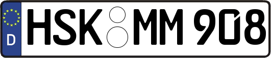 HSK-MM908